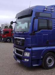 La Asamblea de Fenadismer acuerda rechazar el proyecto de autorización de las 44 toneladas para los camiones