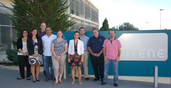 Equipo de desarrollo de BioActiveLayer.