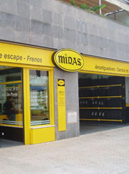 Taller Midas.