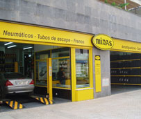 Midas celebra su 25 aniversario con un programa de mantenimiento especial y cambios de aceite