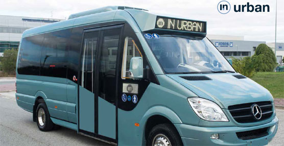 Integralia fusiona el lujo, el confort y la rentabilidad en su nueva gama de microbuses in-deluxe, in-vip e in-urban