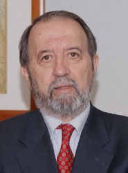 Secretario general y director técnico de ATFRIE, Javier de Mauricio. 