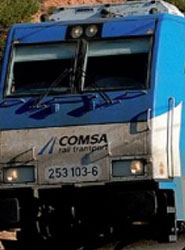 SNCF Geodis adquiere el 25% del accionariado de COMSA Rail Transport.
