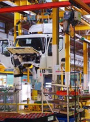 DHL y BVL lanzan una Academia Logística de Automoción para fabricantes, proveedores y clientes