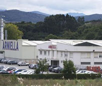 Transportes Arniella premiado por la multinacional Sabic como mejor proveedor logístico en 2013