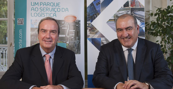 Gazeley y Saba firman un acuerdo para desarrollar conjuntamente proyectos log&iacute;sticos en Portugal