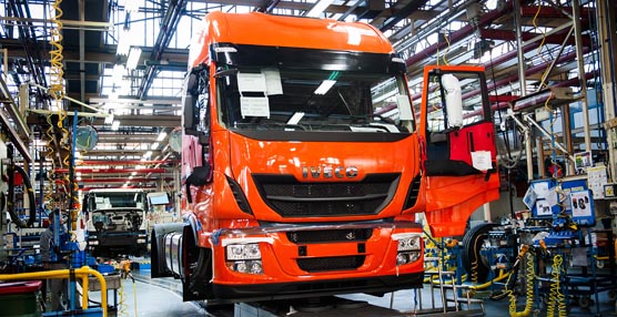 La planta de Iveco Espa&ntilde;a en Madrid firma el nuevo convenio colectivo que estar&aacute; vigente entre 2013 y 2016