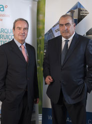 Gazeley y Saba firman un acuerdo para desarrollar conjuntamente proyectos logísticos en Portugal