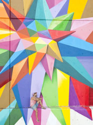 Okuda y su obra.