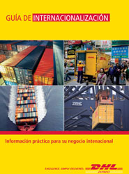 Guía para la Internacionalización de DHL.