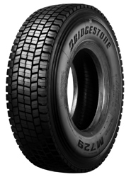 Bridgestone presenta el nuevo neum&aacute;tico &lsquo;Bandag 729 EVO&rsquo; fabricado en combinaci&oacute;n con el know how de Bandag