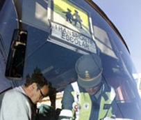 La seguridad del transporte escolar es el objetivo de la nueva campa&ntilde;a de la Direcci&oacute;n General de Tr&aacute;fico