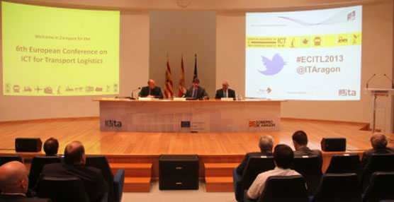 La VI Conferencia Europea sobre las TIC para la Logística del Transporte (ECITL) identifica los retos de la cadena de suministro