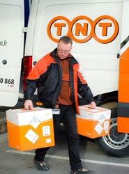 TNT Express es uno de los principales operadores de servicios de distribución urgente en el mundo.