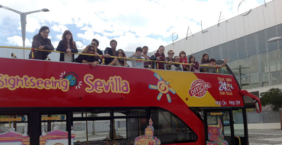 City Sightseeing Sevilla ampl&iacute;a su ruta hasta Fibes los d&iacute;as en los que haya espect&aacute;culo