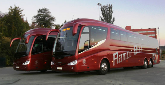 Ramos Bus renueva su confianza en MAN adquiriendo dos nuevas unidades carrozadas por Irizar