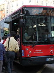 El Tribunal Superior de Justicia de Arag&oacute;n confirma el ERE de la empresa de autobuses de Zaragoza, AUZSA