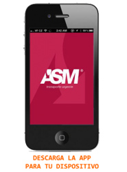 ASM Red lanza la &uacute;ltima versi&oacute;n de su nueva aplicaci&oacute;n para smartphone basada en la funcionalidad y el dise&ntilde;o