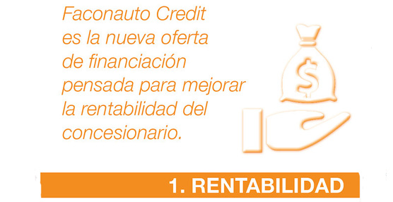 Faconauto anuncia la creación de Faconauto Credit para financiar vehículos usados y operaciones de posventa