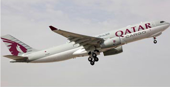 Qatar Airways Cargo lanza cuatro nuevas rutas de transporte de mercanc&iacute;as a Beirut, Madrid, Par&iacute;s y Tbilisi