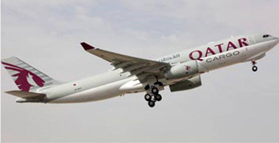 Qatar Airways Cargo lanza cuatro nuevas rutas de transporte de mercancías a Beirut, Madrid, París y Tbilis