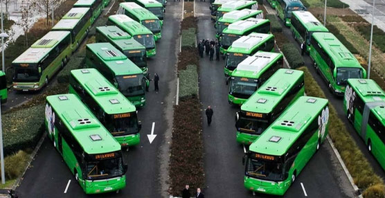 Parla insta al Consorcio de Transportes a restablecer los horarios de autobuses