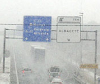 Comienza la Campaña de Vialidad Invernal 2013-2014 en la Red de Carreteras del Estado
