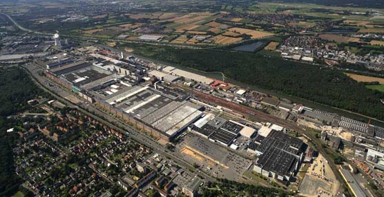 Continental inaugura su nueva f&aacute;brica de recauchado &lsquo;ContiLifeCycle&rsquo; en el municipio alem&aacute;n de Hannover-St&ouml;cken