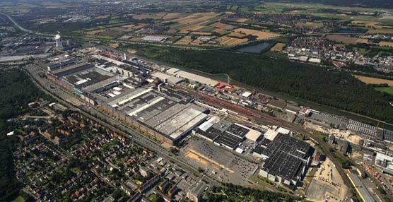 Continental inaugura su nueva fábrica de recauchado ‘ContiLifeCycle’ en el municipio alemán de Hannover-Stöcken