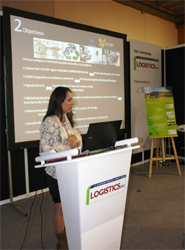 La Plataforma CentralIberum se presenta en Logistics 2013 como el &uacute;nico &lsquo;eco-pol&iacute;gono&rsquo; industrial en Espa&ntilde;a