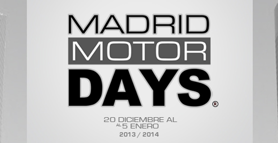 IFEMA albergar&aacute; desde el 20 de diciembre hasta el 5 de enero la primera edici&oacute;n de Madrid Motor Days