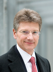 Elmar Degenghart, CEO de Continental.