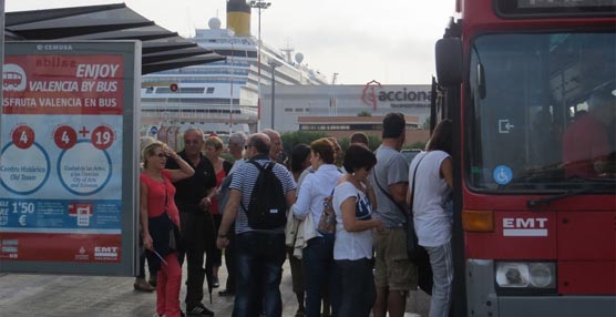 EMT Valencia optimizará la frecuencia de paso de las líneas 9, 29, 40 y  71 el domingo 24 con motivo de las oposiciones de Sanidad