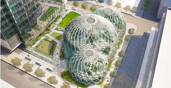 Goodman construye para Amazon el mayor espacio log&iacute;stico de Polonia con una planta de 95.000 metros cuadrados