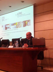 La externalización ayuda a mejorar la competitividad y a preservar empleos según José Luis López de CTC