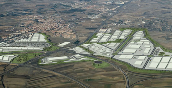Urban Castilla la Mancha se integra como asociado en ACTE con su ecopolígono Plataforma Central Iberum
