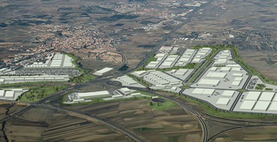 Urban Castilla la Mancha se integra como asociado en ACTE con su ecopol&iacute;gono Plataforma Central Iberum