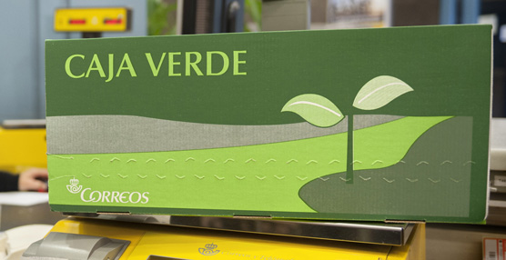 Correos galardonado en los IV Premios Corresponsables por su 'L&iacute;nea Verde' de embalajes