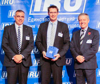 TimoCom respalda las recomendaciones de la Unión Internacional de Transportes por Carretera en Ginebra
