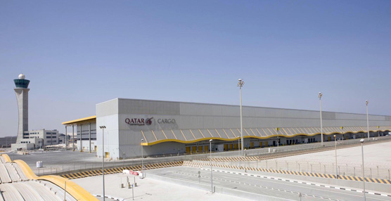 El nuevo Aeropuerto Internacional de Hamad empieza a operar con el primer envío de carga