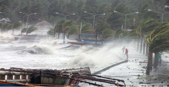 UPS entrega cerca de 7.000 kilos de suministros médicos vitales a los afectados por el tifón ‘Haiyan’