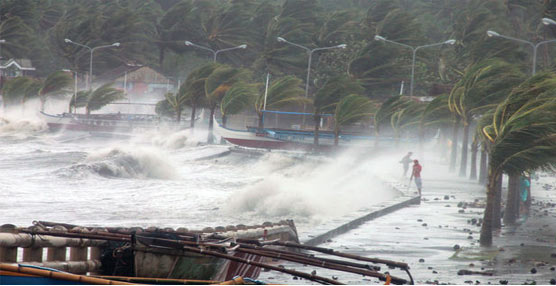 UPS entrega cerca de 7.000 kilos de suministros m&eacute;dicos vitales a los afectados por el tif&oacute;n &lsquo;Haiyan&rsquo;