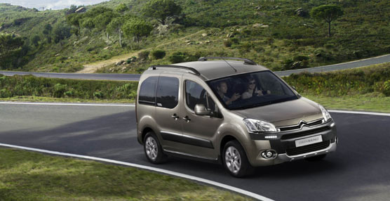 La marca automovilística francesa Citroën introduce la caja de cambios ETG6  en el modelo Berlingo