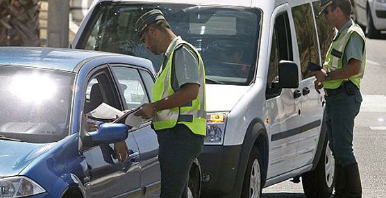 La DGT incrementa los controles de alcohol y drogas entre los conductores esta semana