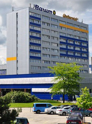 La planta de Continental en Otrokovice (República Checa).