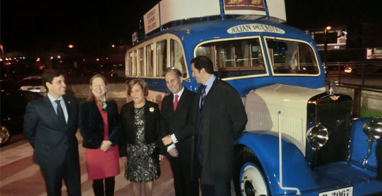 Julián de Castro celebra sus primeros 100 años de vida manteniendo los mismos valores del primer día