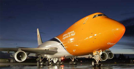 Avión de TNT.