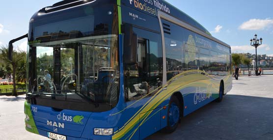Dbus es reconocida como una de las empresas de transporte más innovadoras
