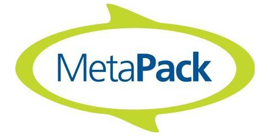 Logo de MetaPack.