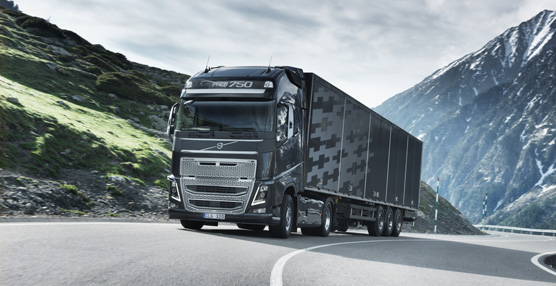 El Volvo FH16 Euro 6 se pondr&aacute; a la venta en marzo de 2014 y su producci&oacute;n est&aacute; prevista para principios de junio